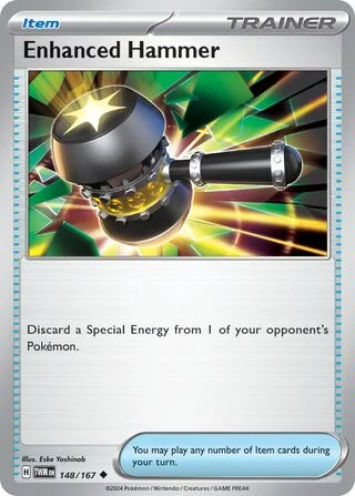 Enhanced Hammer 148