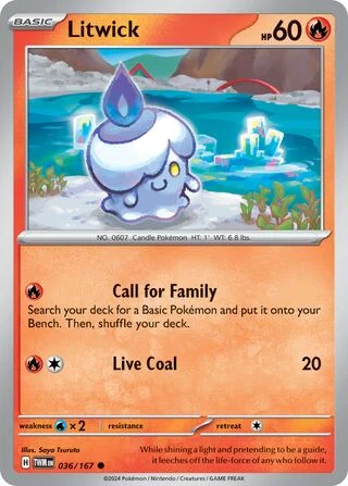 Litwick 36