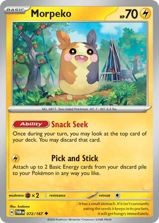 Morpeko 72