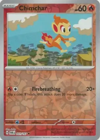 Chimchar 31