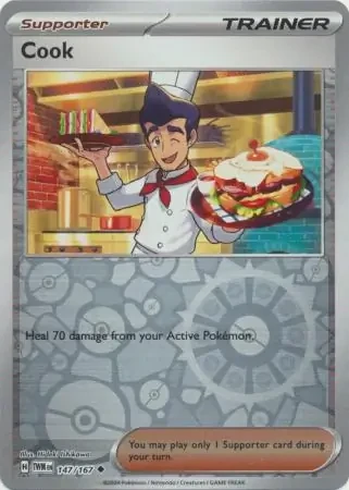 Cook 147