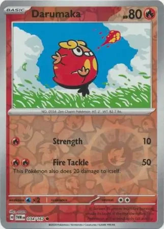 Darumaka 34