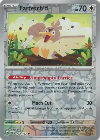 Farfetch'd 132