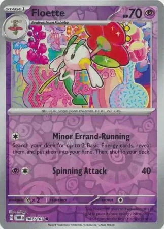 Floette 87