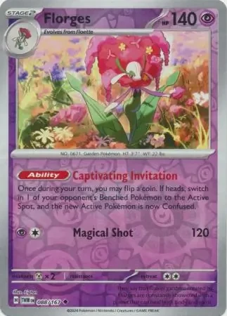 Florges 88