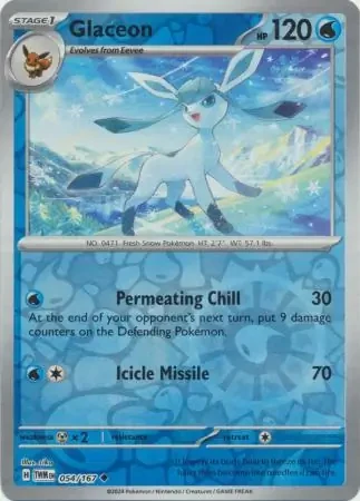 Glaceon 54
