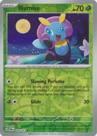 Illumise 10