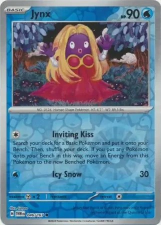 Jynx 46