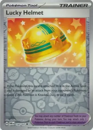 Lucky Helmet 158