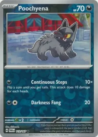 Poochyena 113