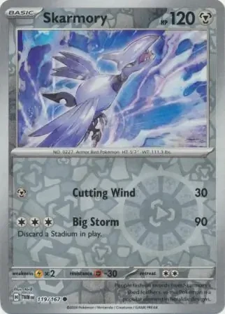 Skarmory 119
