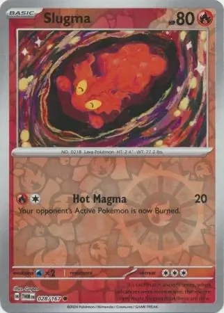 Slugma 28