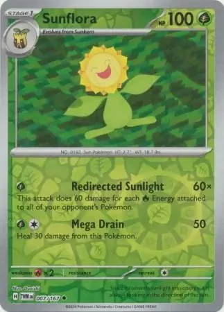 Sunflora 7