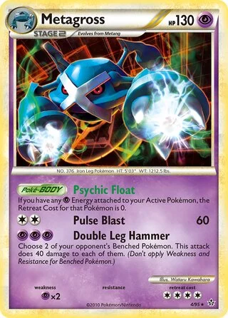 Metagross 4