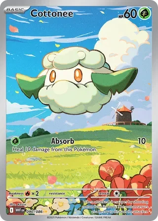 Cottonee 90