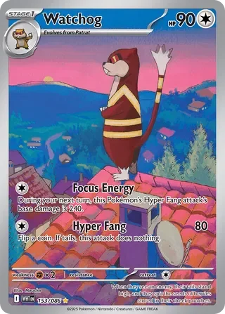 Watchog 153