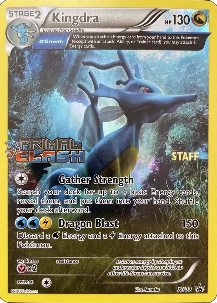 Kingdra