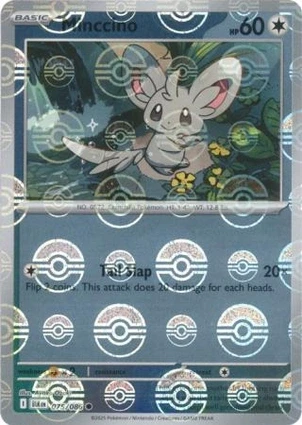 Minccino 75
